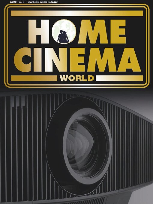 Title details for Home Cinema World by Michael E. Brieden Verlag GmbH - Available